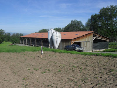 elevage de lapins de garenne